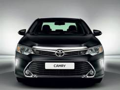 Ходовые LED огни в бампер Camry 2012-2016 г., 50-55 кузов. Toyota Camry Toyo camry