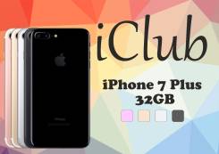 Apple iPhone 7 Plus 32Gb. Новый