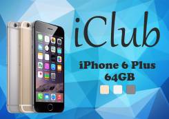 Apple iPhone 6 Plus 64Gb. Новый