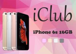 Apple iPhone 6s 16Gb. Новый