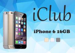 Apple iPhone 6 16Gb. Новый