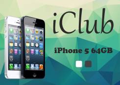 Apple iPhone 5 64Gb. Новый