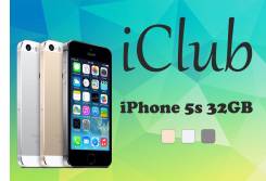 Apple iPhone 5s 32Gb. Новый