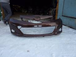 Бампер. Toyota Vitz