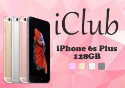 Apple iPhone 6s Plus 128Gb. Новый