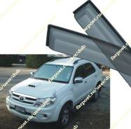 Ветровик. Toyota Fortuner