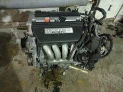 Двигатель в сборе. Honda Accord, CL7 Двигатели: K20A, K20A6, K20A7, K20A8