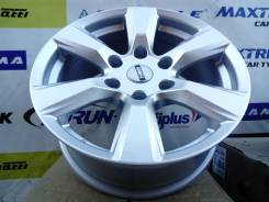 Toyota. 7.5x18, 6x139.70, ET25, ЦО 106,2 мм.