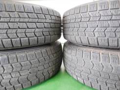 Dunlop DSX-2. Зимние, без шипов, 2012 год, износ: 10%, 4 шт