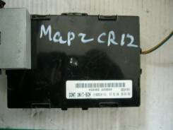 Блок управления двс. Nissan March, AK12 Двигатель CR12DE