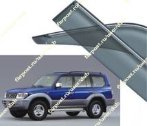 Ветровик. Toyota Land Cruiser Prado