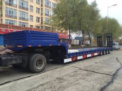 LHL9408TDP, 2016. Полуприцеп трал, 60 000 кг.
