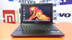 Samsung N100. 10.1", 1,3����, ��� 1024 ��, ���� 250���, WiFi: 1, Bluetooth: 1, ����������� �� 3��. ����