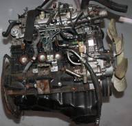 Двигатель в сборе. Mazda Familia, WEY10