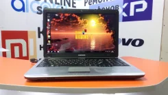 Samsung RV508. 15.6", 2,3����, ��� 3072 ��, ���� 320���, WiFi