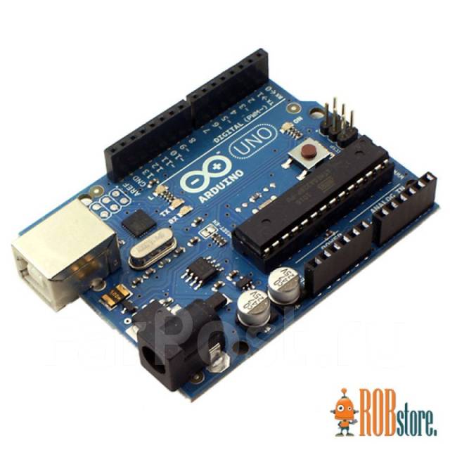 Arduino uno картинка