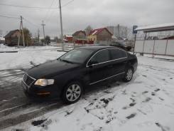 Volkswagen Passat. B6, BPY 2L