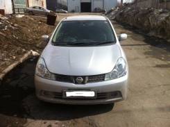 Nissan Wingroad. Y12, HR15DE