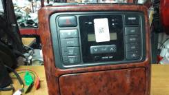 Блок управления климат-контролем. Toyota Gaia, ACM15G, SXM10, CXM10, SXM10G, ACM10, ACM15, CXM10G, ACM10G