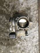 Заслонка дроссельная. Ford Mondeo, CA2 Ford Focus, CB8, CA2 Двигатели: 1, 6, TIVCT