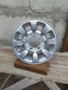Mitsubishi Pajero. 6.0x15, 6x139.70, ET33