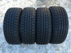 Dunlop Winter Maxx WM01. Зимние, без шипов, 2013 год, износ: 10%, 4 шт