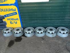 ГАЗ. 5.5x16, 6x170.00, ET106, ЦО 130,0 мм.