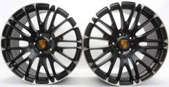 Porsche. 8.5/10.0x20, 5x112.00, ET28/20, ЦО 66,6 мм.
