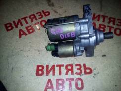 Стартер. Honda: CR-X del Sol, Civic Shuttle, Concerto, Civic, CR-X, Integra SJ, Domani, Capa, Civic Ferio, Partner Двигатели: D15B, D15B2, D15B3, D15B...