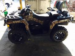 BRP Can-Am Outlander Max 850 XT. исправен, есть птс, без пробега