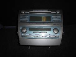 Магнитола. Toyota Camry, ACV40, GSV40 Двигатели: 2GRFE, 2AZFE