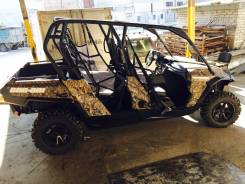 BRP Can-Am Commander Max XT. исправен, есть птс, без пробега