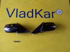 Зеркало заднего вида боковое. Subaru Impreza, GH3, GH, GH2, GH8, GH7, GH6
