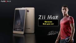 ZTE Nubia Z11 Max. Новый