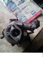 Турбина. Nissan NP300 Nissan Pathfinder Nissan Murano Двигатель YD25