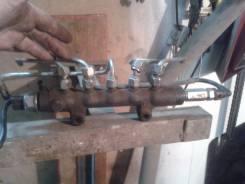 Топливная рейка. Ford Transit Двигатели: DURATORQ, TDCI