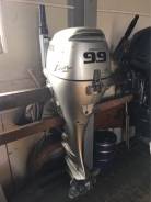 Honda. 9,90 л.с., 4х тактный, бензин, нога L (508 мм), Год: 2006 год. Под заказ