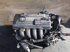 Двигатель в сборе. Toyota: Corolla, Corolla Verso, RAV4, Allion, Vista Ardeo, Vista, Allex, MR-S, Celica, Matrix, Wish, Opa, Caldina, Isis, Corolla Fi...