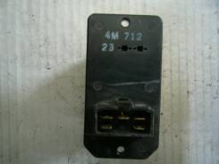 Сопротивление мотора отопителя. Toyota Camry Prominent, VZV32 Двигатель 4VZFE