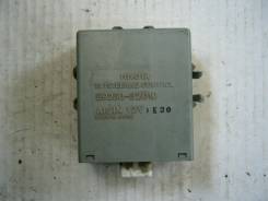 Блок управления. Toyota Vista, SV30, VZV33, VZV32, CV30, VZV31, VZV30, SV35, SV32, SV33 Toyota Camry Prominent, VZV32 Toyota Camry, VZV33, VZV32, SV30...