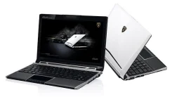 Asus Eee PC VX6 Lamborghini. 12", 1,8����, ��� 4 ��, ���� 500���, WiFi, Bluetooth, ����������� �� 3��. ����