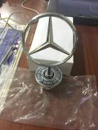 Эмблема. Mercedes-Benz E-Class, S211, W210, W211 Mercedes-Benz S-Class, W220 Mercedes-Benz W203 Mercedes-Benz C-Class, W203, w202