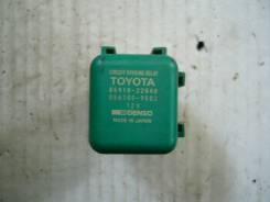 Реле. Toyota: Cressida, Windom, Crown, Scepter, Camry, Soarer, Chaser, Camry Prominent, Vista, Celica, Crown Majesta, Celsior, Century, Mark II, Crest...