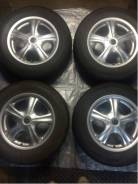 VAGGIO. 6.5x16, 5x100.00, 5x114.30, ET52