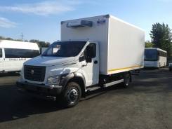 ГАЗ Газон Next. Автофургон рефрижератор на шасси ГАЗон Next, 4 430 куб. см., 5 000 кг.
