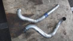 Патрубок интеркулера. Toyota Soarer, JZZ30