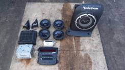 Комплект опционной акустики Rockford Fosgate Mitsubishi Outlander