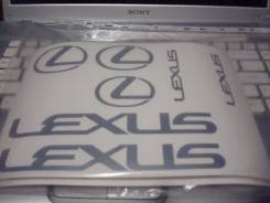 Наклейка. Lexus