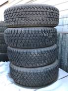 Bridgestone Blizzak PM-20. Зимние, без шипов, износ: 10%, 4 шт