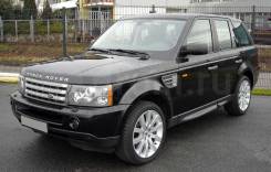 Land Rover Range Rover Sport. 3 6